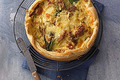 Wirsing - Quiche