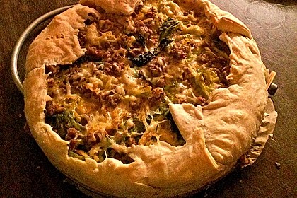 Wirsing - Quiche 31
