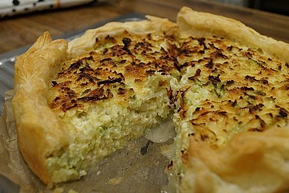 Wirsing - Quiche 7