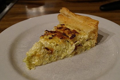 Wirsing - Quiche 12
