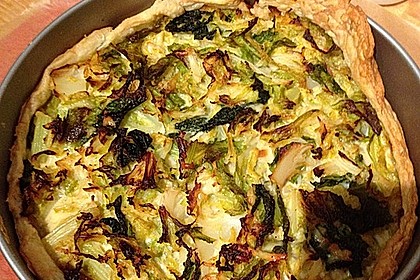 Wirsing - Quiche 17
