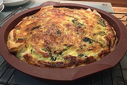 Wirsing - Quiche 20