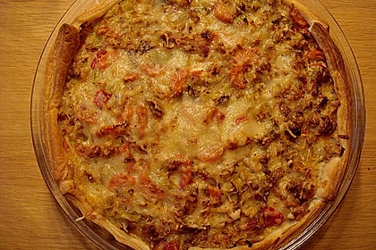 Wirsing - Quiche 11