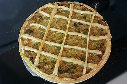 Wirsing - Quiche 14