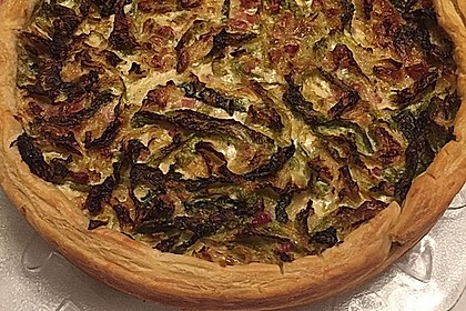 Wirsing - Quiche 6