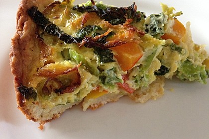 Wirsing - Quiche 2