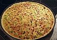 Rosenkohl - Quiche