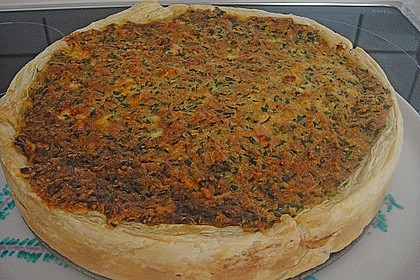 Rosenkohl - Quiche 15