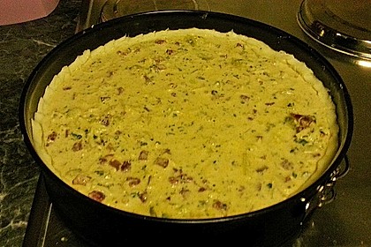 Rosenkohl - Quiche 13