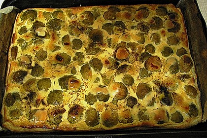 Rosenkohl - Quiche 18