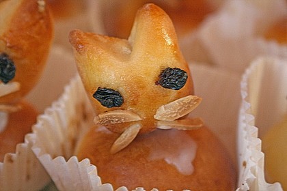 Osterhäschen im Tontopf 44