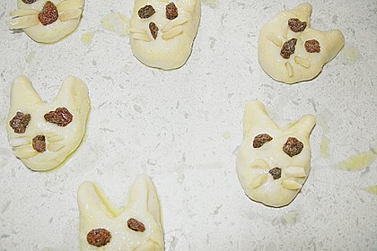 Osterhäschen im Tontopf 93