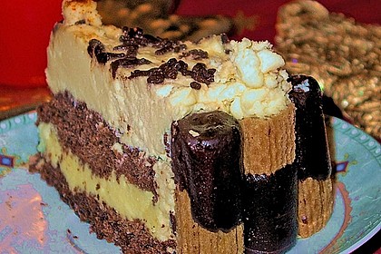 Traumhafte Eierlik&ouml;r - Sahne Torte 7