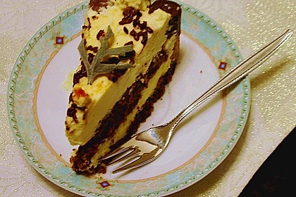 Traumhafte Eierlik&ouml;r - Sahne Torte 8