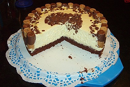 Traumhafte Eierlik&ouml;r - Sahne Torte 13
