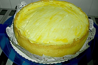 Traumhafte Eierlik&ouml;r - Sahne Torte 16