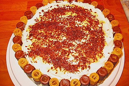 Traumhafte Eierlik&ouml;r - Sahne Torte 19