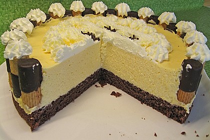 Traumhafte Eierlik&ouml;r - Sahne Torte 22