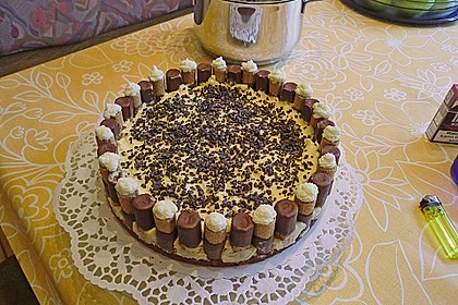 Traumhafte Eierlik&ouml;r - Sahne Torte 29