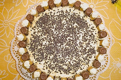 Traumhafte Eierlik&ouml;r - Sahne Torte 30