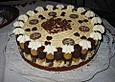 Traumhafte Eierlik&ouml;r - Sahne Torte