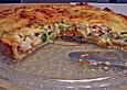 Schw&auml;bischer Gr&uuml;ndonnerstags - Kuchen