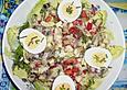 Karfreitags - Fischsalat