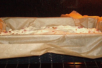 Zwiebel - K&auml;se - Schinken Brot 6