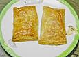 Schinkentaschen