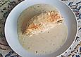 H&uuml;hnchen in Senfsahne