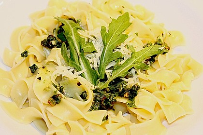 Rucola - Nuss Pesto 1