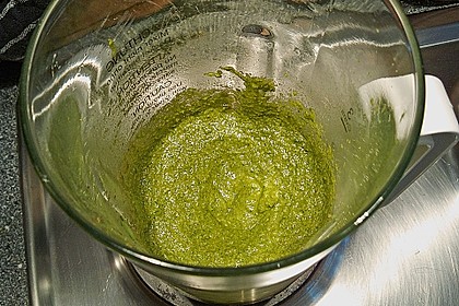 Rucola - Nuss Pesto 4