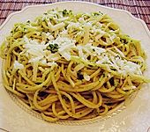 Rucola - Nuss Pesto (Bild)