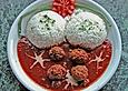 SABO - Fleischkl&ouml;sschen in Tomatensauce