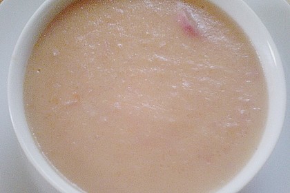 Kartoffel - Radieschensuppe 4