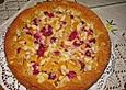 Aprikosen - Himbeer - Kuchen