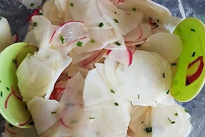 Münchner Radisalat 6