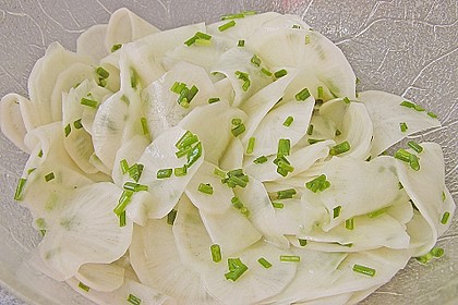 Münchner Radisalat 3