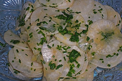 Münchner Radisalat 4