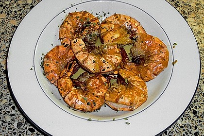 Gambas al ajilo