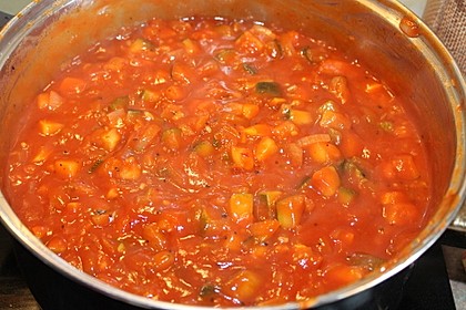 Zucchini - Chutney