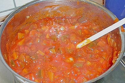 Zucchini - Chutney 8