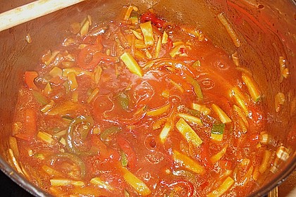 Zucchini - Chutney 7