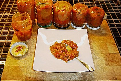 Zucchini - Chutney 5