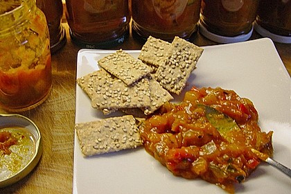 Zucchini - Chutney 14
