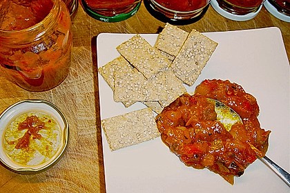 Zucchini - Chutney 4