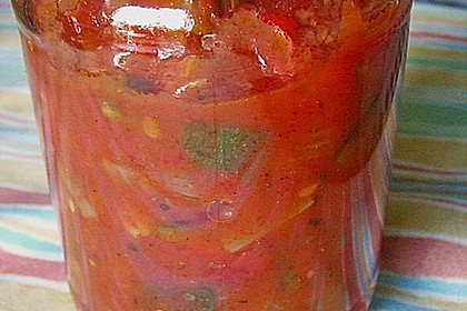 Zucchini - Chutney 10