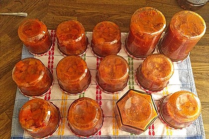 Zucchini - Chutney 16
