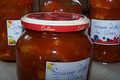 Zucchini - Chutney 15