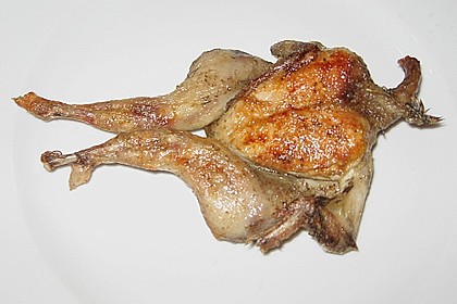 Gebratene Wachteln 9